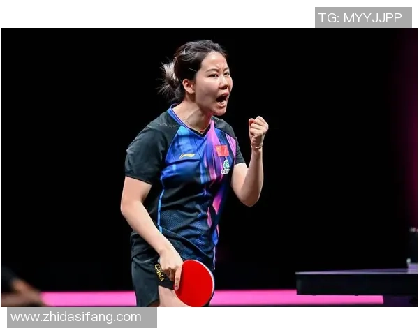 陈梦与陈幸同在wTT澳门乒乓球赛场上激烈对决引发关注