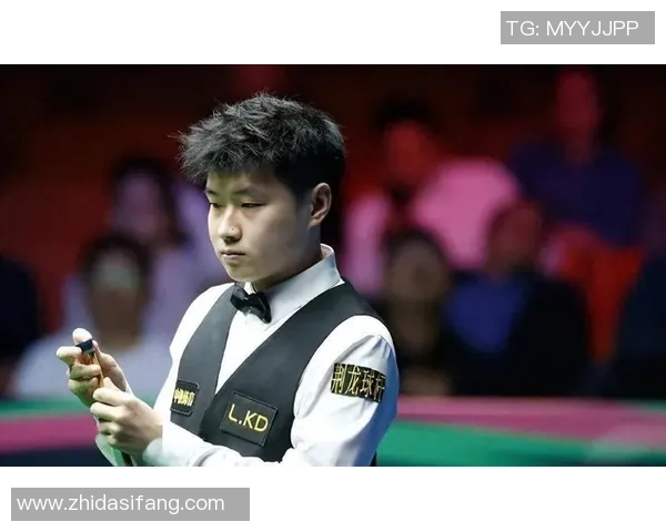 今天17点斯诺克国锦赛音讯：赵心童4-4吴宜泽连番激战
